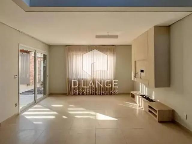 Casa / Sobrado em Condomínio para Locação em Campinas/SP Vila Marieta 4 Quartos