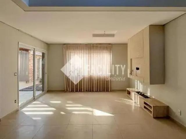 Casa / Sobrado em Condomínio para Locação em Campinas/SP Vila Marieta 4 Quartos