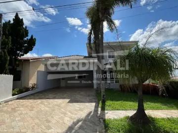 Casa / Sobrado em Condomínio para Locação em Campinas/SP Vila Marieta 3 Quartos