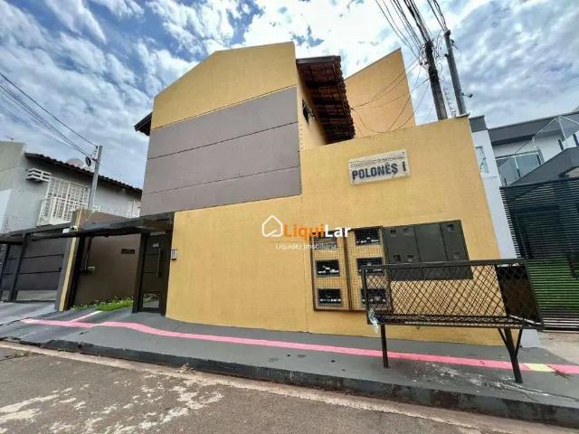 Casa / Sobrado em Condomínio para Locação em Campo Grande/MS Vila do Polonês 3 Quartos