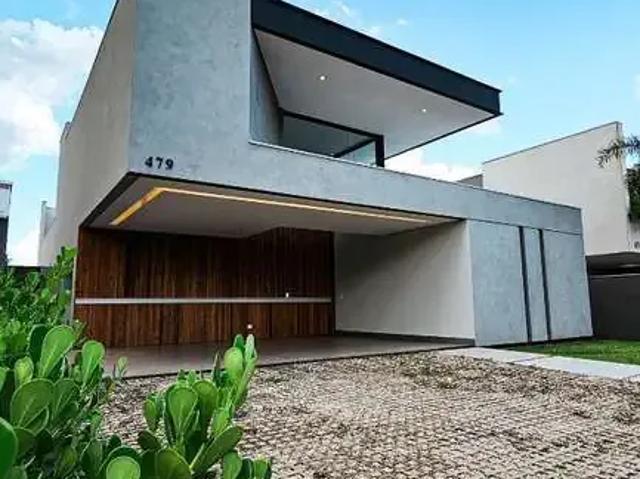 Casa / Sobrado em Condomínio para Locação em Campo Grande/MS Alphaville Campo Grande 4 Quartos