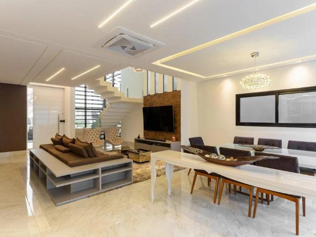 Casa / Sobrado em Condomínio para Locação em Campo Grande/MS Alphaville Campo Grande 1 Quartos