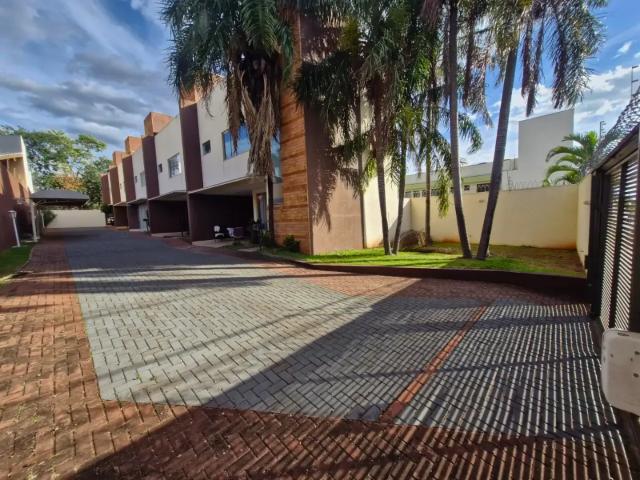 Casa / Sobrado em Condomínio para Locação em Campo Grande/MS Chácara Cachoeira