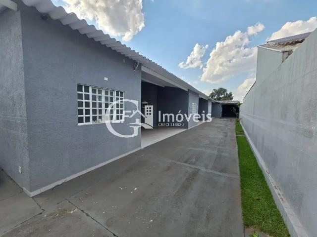 Casa / Sobrado em Condomínio para Locação em Campo Grande/MS Coophasul 2 Quartos