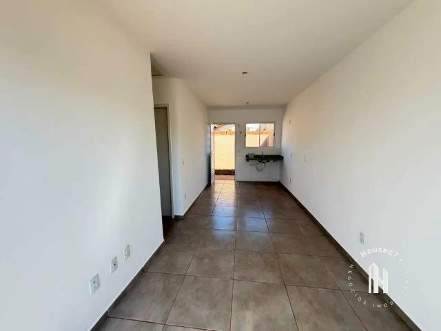 Casa / Sobrado em Condomínio para Locação em Campo Grande/MS Jardim Parati 2 Quartos