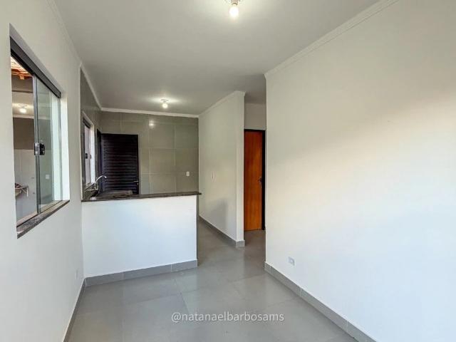 Casa / Sobrado em Condomínio para Locação em Campo Grande/MS Nova Lima 2 Quartos