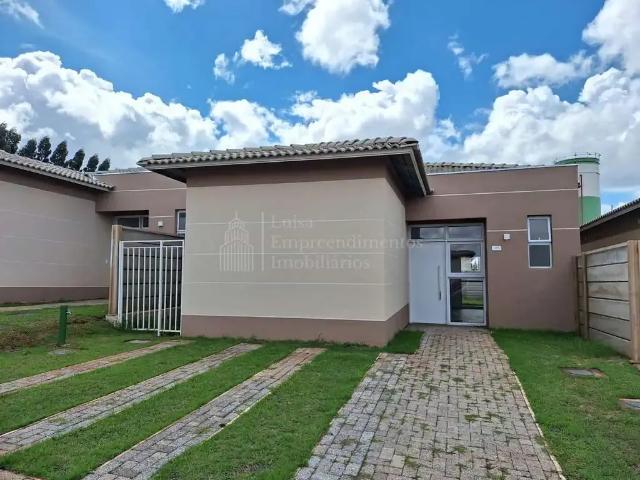 Casa / Sobrado em Condomínio para Locação em Campo Grande/MS Parque dos Novos Estados 2 Quartos