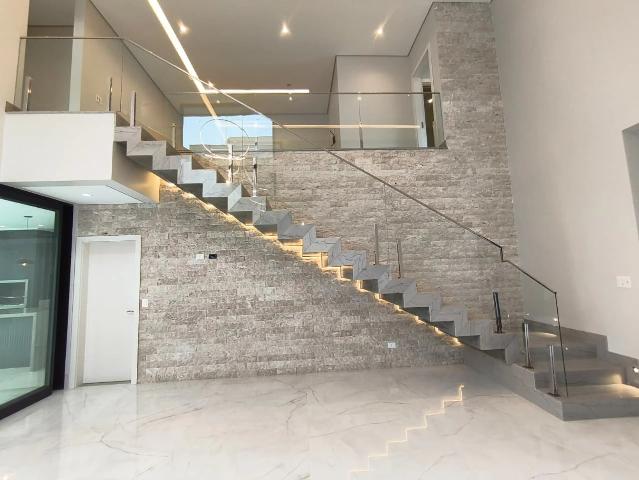 Casa / Sobrado em Condomínio para Locação em Campo Grande/MS Parque Residencial Damha IV