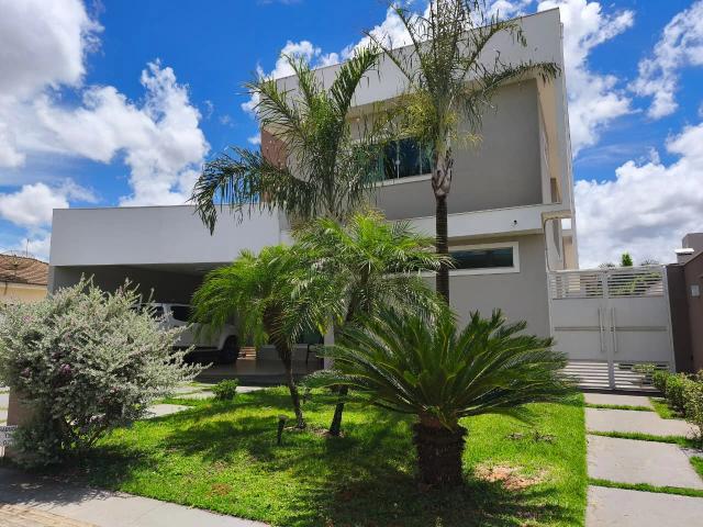 Casa / Sobrado em Condomínio para Locação em Campo Grande/MS Residencial Damha II