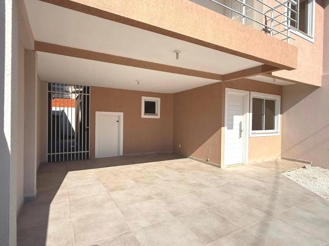 Casa / Sobrado em Condomínio para Locação em Campo Largo/PR Loteamento São Francisco de Assis 3 Quartos