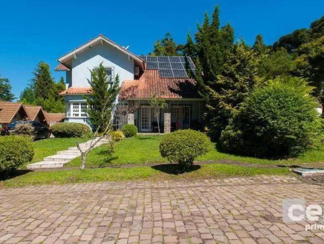 Casa / Sobrado em Condomínio para Locação em Canela/RS Centro 4 Quartos