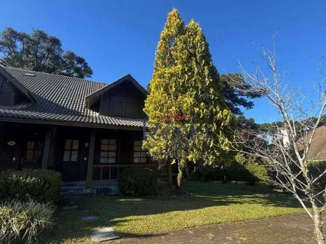 Casa / Sobrado em Condomínio para Locação em Canela/RS Quinta da Serra 3 Quartos