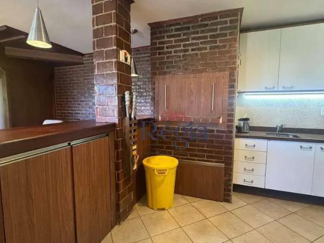 Casa / Sobrado em Condomínio para Locação em Canela/RS Quinta da Serra 3 Quartos
