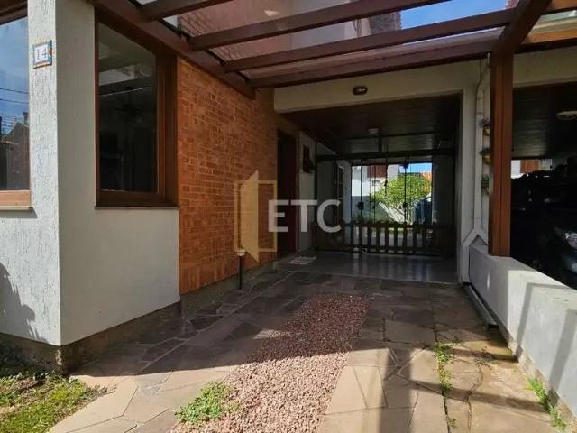 Casa / Sobrado em Condomínio para Locação em Canoas/RS Igara 3 Quartos