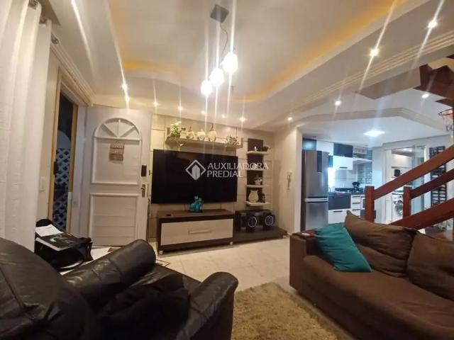 Casa / Sobrado em Condomínio para Locação em Canoas/RS Marechal Rondon 2 Quartos
