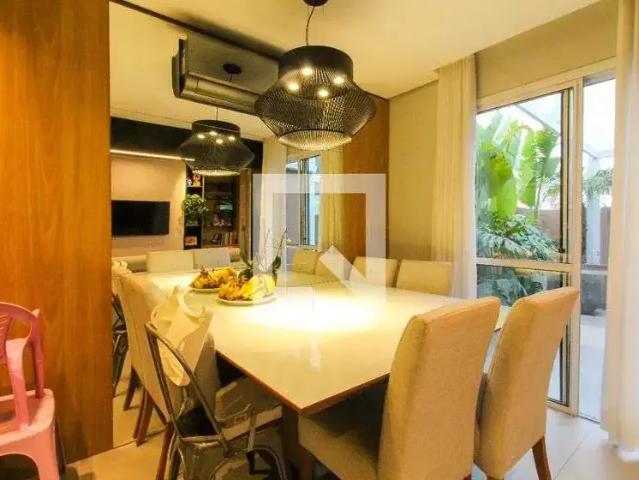 Casa / Sobrado em Condomínio para Locação em Canoas/RS Marechal Rondon 4 Quartos