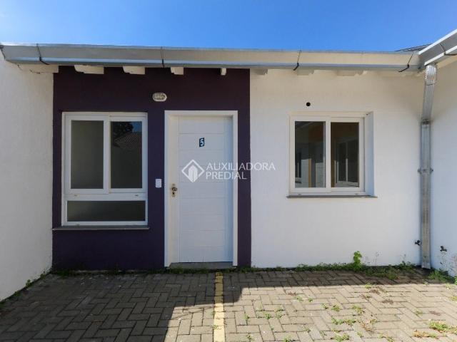Casa / Sobrado em Condomínio para Locação em Canoas/RS Mathias Velho 2 Quartos