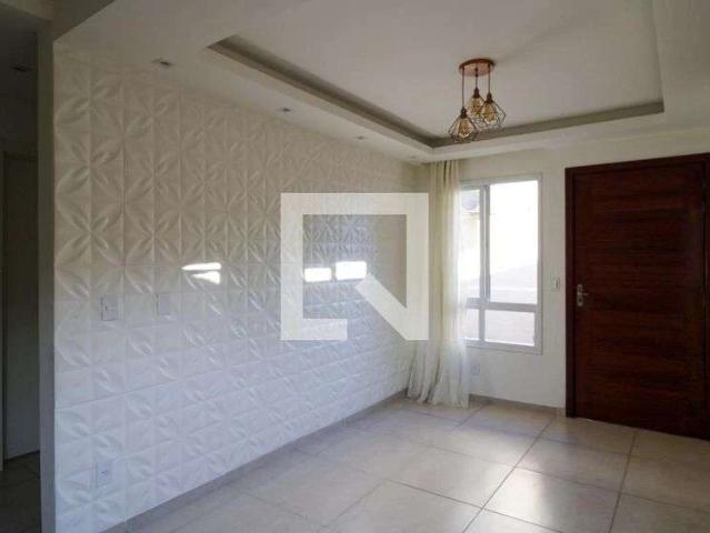 Casa / Sobrado em Condomínio para Locação em Canoas/RS Niterói 2 Quartos