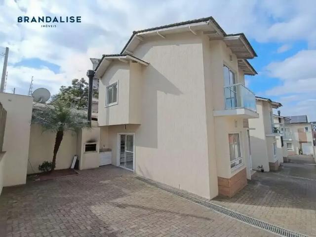 Casa / Sobrado em Condomínio para Locação em Canoas/RS Nossa Senhora das Graças 3 Quartos