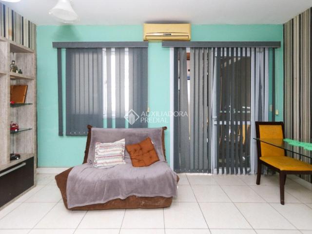 Casa / Sobrado em Condomínio para Locação em Canoas/RS Olaria 2 Quartos