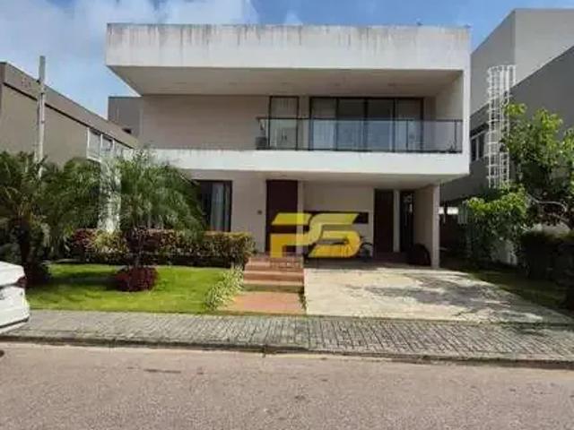 Casa / Sobrado em Condomínio para Locação em Cabedelo/PB Amazônia Park 4 Quartos