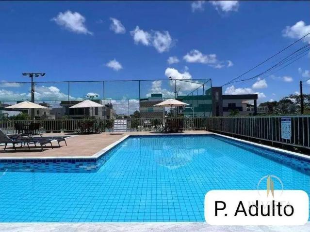 Casa / Sobrado em Condomínio para Locação em Cabedelo/PB Intermares 3 Quartos