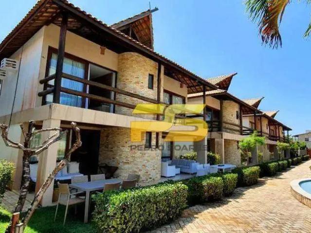 Casa / Sobrado em Condomínio para Locação em Cabedelo/PB Poço 4 Quartos