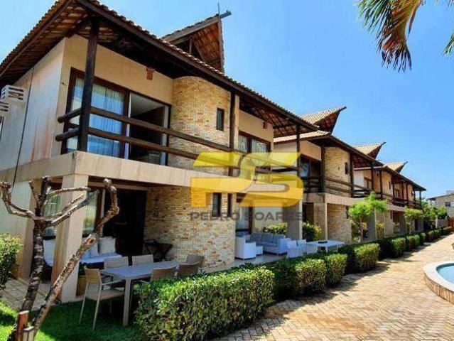 Casa / Sobrado em Condomínio para Locação em Cabedelo/PB Poço 4 Quartos