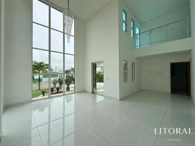 Casa / Sobrado em Condomínio para Locação em Cabedelo/PB Ponta de Campina 4 Quartos