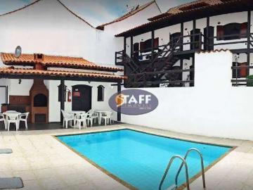 Casa / Sobrado em Condomínio para Locação em Cabo Frio/RJ Braga 2 Quartos