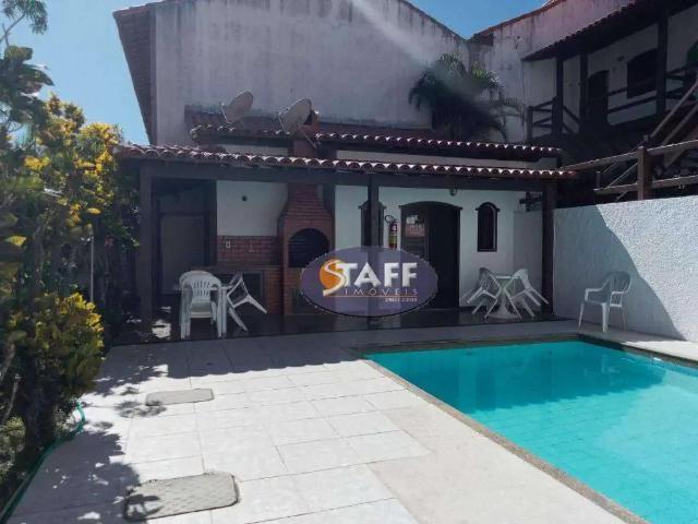 Casa / Sobrado em Condomínio para Locação em Cabo Frio/RJ Braga 2 Quartos