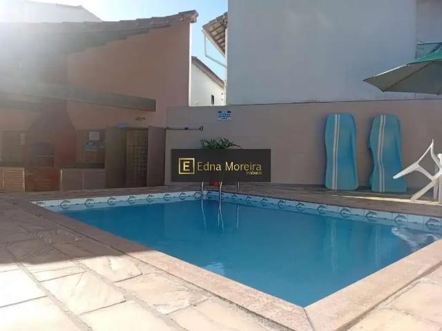 Casa / Sobrado em Condomínio para Locação em Cabo Frio/RJ Foguete 2 Quartos