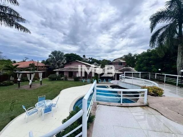 Casa / Sobrado em Condomínio para Locação em Cabo Frio/RJ Jardim Olinda 7 Quartos