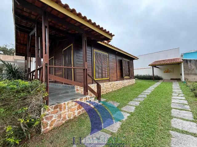 Casa / Sobrado em Condomínio para Locação em Cabo Frio/RJ Ogiva 1 Quartos