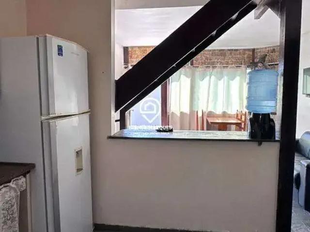Casa / Sobrado em Condomínio para Locação em Cabo Frio/RJ Ogiva 2 Quartos