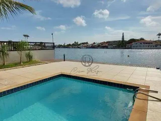 Casa / Sobrado em Condomínio para Locação em Cabo Frio/RJ Ogiva 3 Quartos