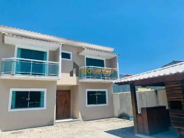 Casa / Sobrado em Condomínio para Locação em Cabo Frio/RJ Ogiva 3 Quartos