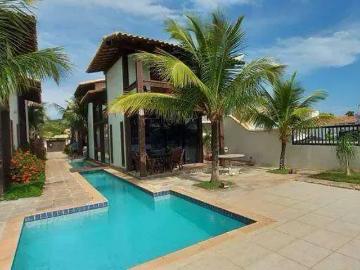 Casa / Sobrado em Condomínio para Locação em Cabo Frio/RJ Ogiva 3 Quartos