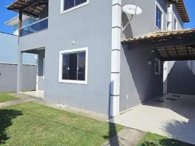 Casa / Sobrado em Condomínio para Locação em Cabo Frio/RJ Ogiva 3 Quartos