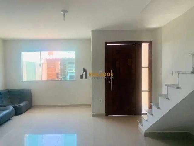 Casa / Sobrado em Condomínio para Locação em Cabo Frio/RJ Ogiva 3 Quartos