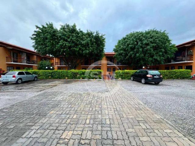 Casa / Sobrado em Condomínio para Locação em Cabo Frio/RJ Palmeiras 2 Quartos