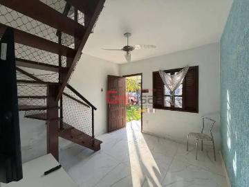 Casa / Sobrado em Condomínio para Locação em Cabo Frio/RJ Portinho 2 Quartos