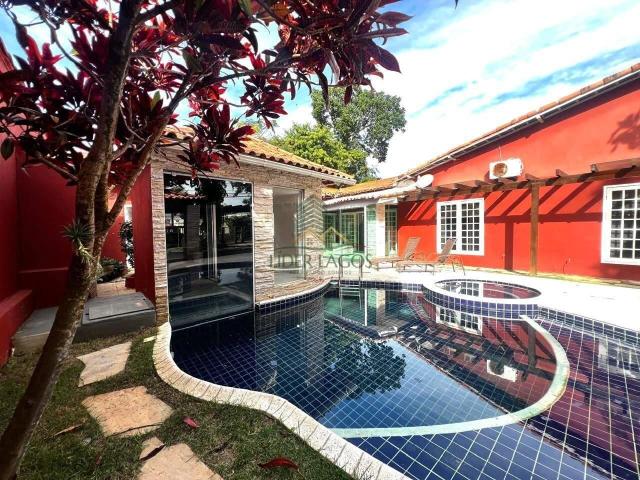 Casa / Sobrado em Condomínio para Locação em Cabo Frio/RJ Praia do Siqueira 4 Quartos