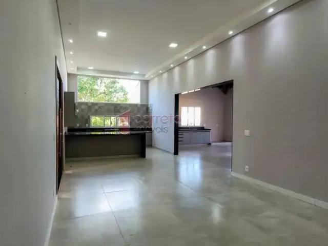 Casa / Sobrado em Condomínio para Locação em Cabreúva/SP Jacaré 4 Quartos