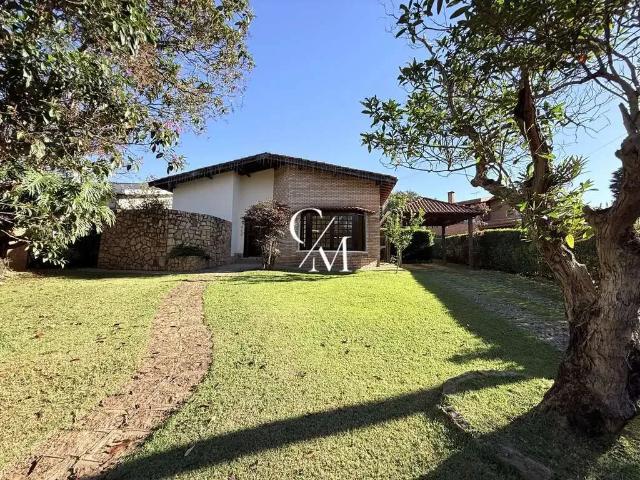 Casa / Sobrado em Condomínio para Locação em Cabreúva/SP Jacaré 3 Quartos