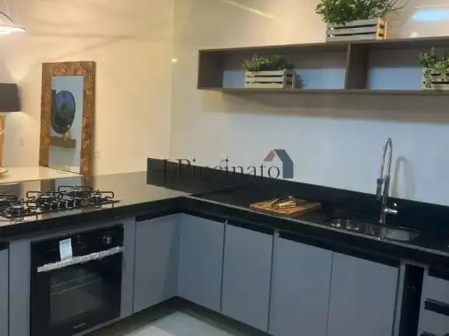 Casa / Sobrado em Condomínio para Locação em Cabreúva/SP Jacaré 3 Quartos
