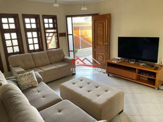 Casa / Sobrado em Condomínio para Locação em Caieiras/SP Nova Caieiras 3 Quartos