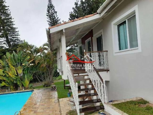 Casa / Sobrado em Condomínio para Locação em Caieiras/SP Alpes de Caieiras 4 Quartos