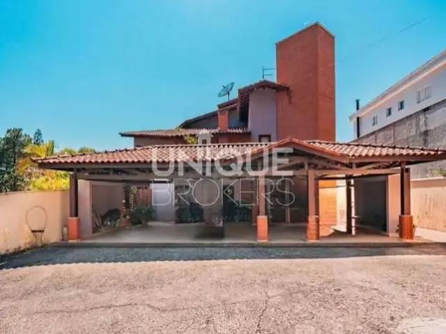 Casa / Sobrado em Condomínio para Locação em Cajamar/SP Alpes dos Araçás Jordanésia 4 Quartos