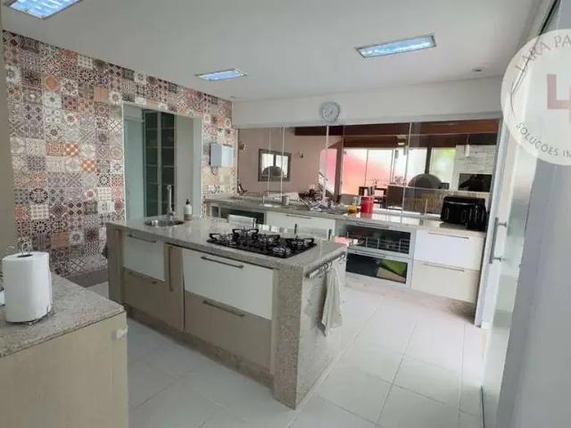 Casa / Sobrado em Condomínio para Locação em Cajamar/SP Jardim Nova Jordanésia 3 Quartos